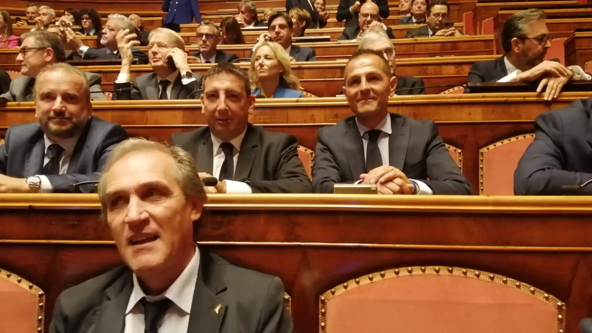 Senatore Dalla Porta: “Già al lavoro per il salvare la sanità molisana con il “Decreto Molise”. Ieri l’incontro con il ministro Schillaci.